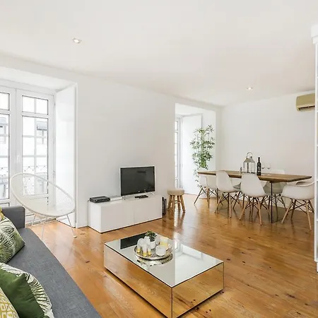 Apartament Lxway Rua Da Misericordia Lizbona