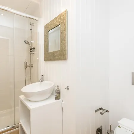 Apartament Lxway Rua Da Misericordia Lizbona