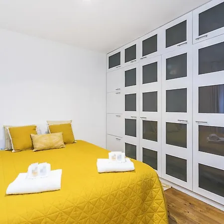Apartament Lxway Rua Da Misericordia Lizbona
