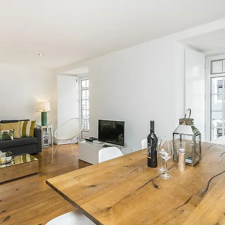 Lxway Rua Da Misericordia Apartament *