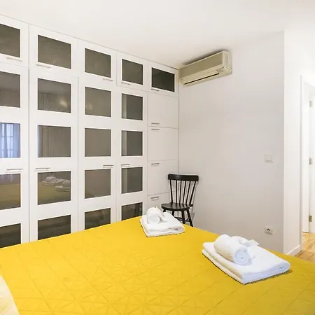 Lxway Rua Da Misericordia Apartament