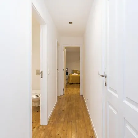 Lxway Rua Da Misericordia Apartament *